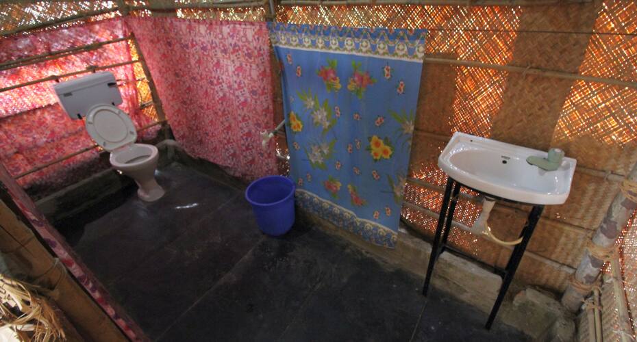 Blue Corner Guest House, Goa 3